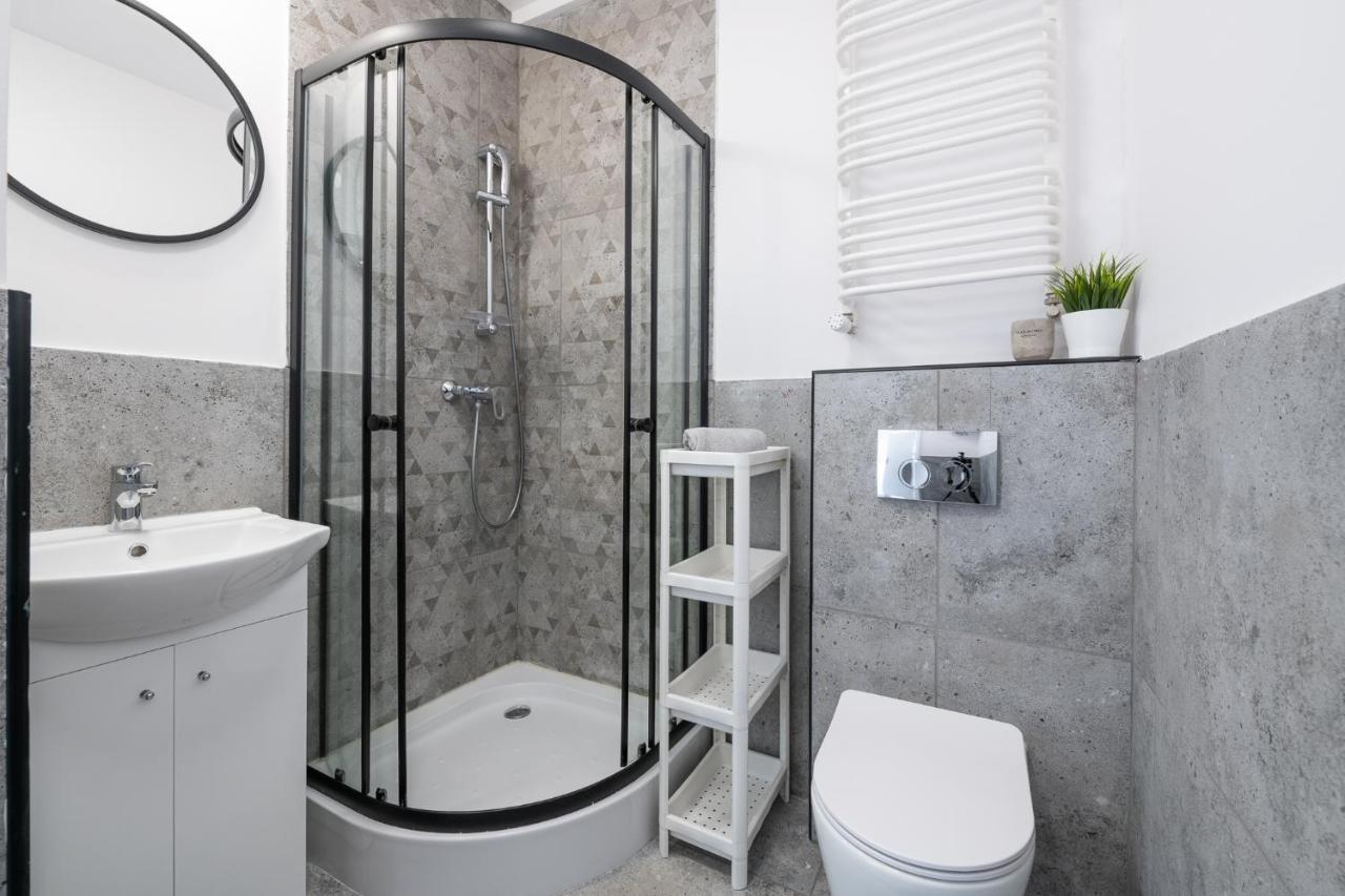 Comfortable 3City Studios In Gdynia By Noclegi Renters Exterior foto