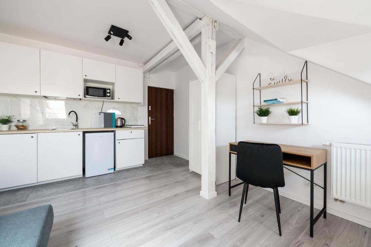 Comfortable 3City Studios In Gdynia By Noclegi Renters Exterior foto