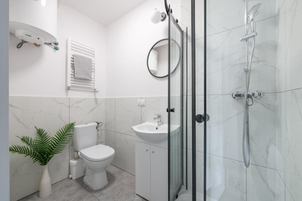 Comfortable 3City Studios In Gdynia By Noclegi Renters Exterior foto