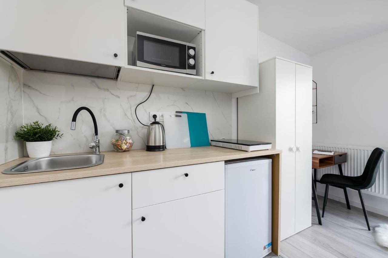 Comfortable 3City Studios In Gdynia By Noclegi Renters Exterior foto
