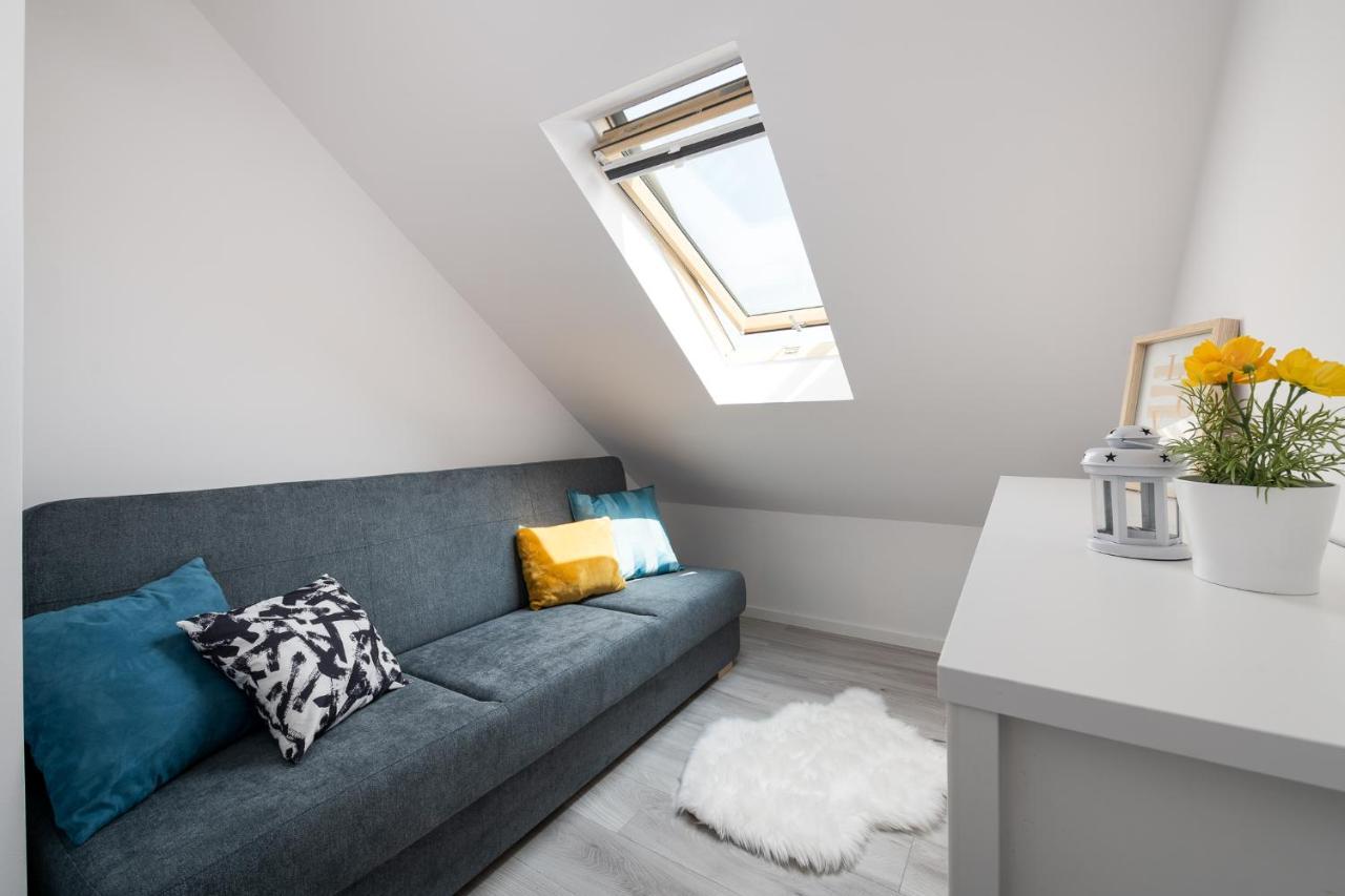 Comfortable 3City Studios In Gdynia By Noclegi Renters Exterior foto