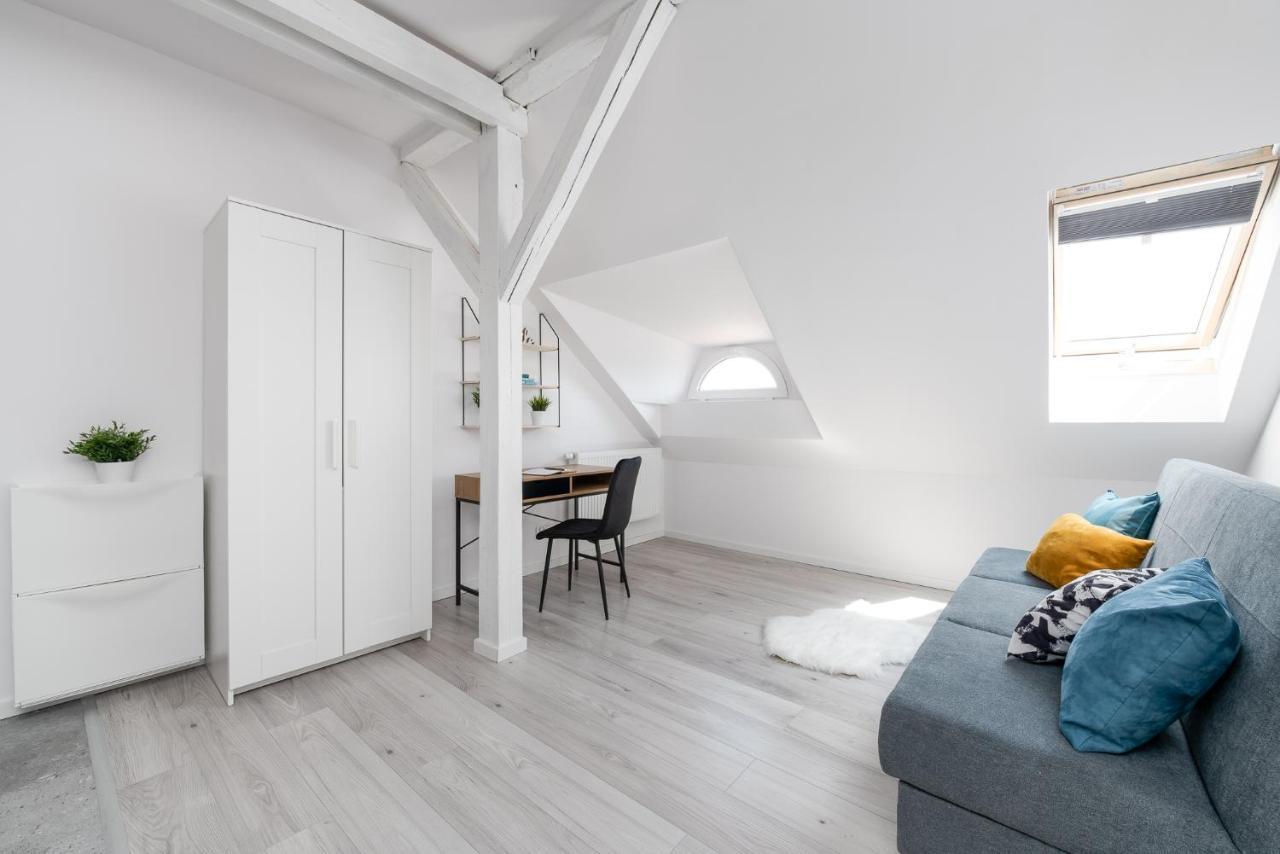 Comfortable 3City Studios In Gdynia By Noclegi Renters Exterior foto