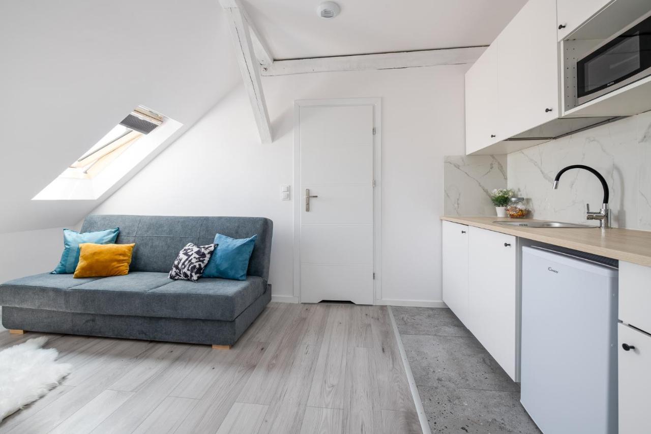 Comfortable 3City Studios In Gdynia By Noclegi Renters Exterior foto