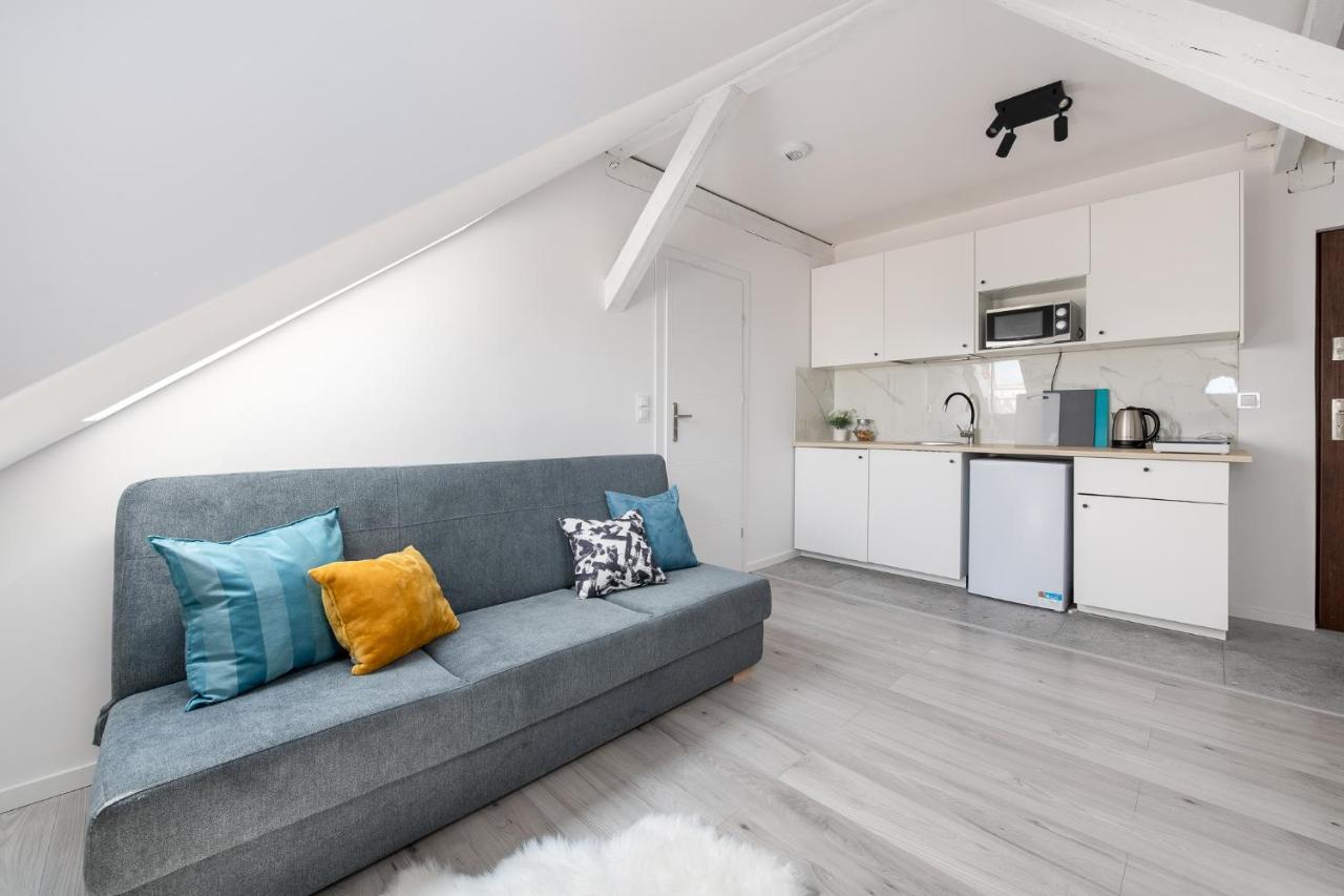 Comfortable 3City Studios In Gdynia By Noclegi Renters Exterior foto
