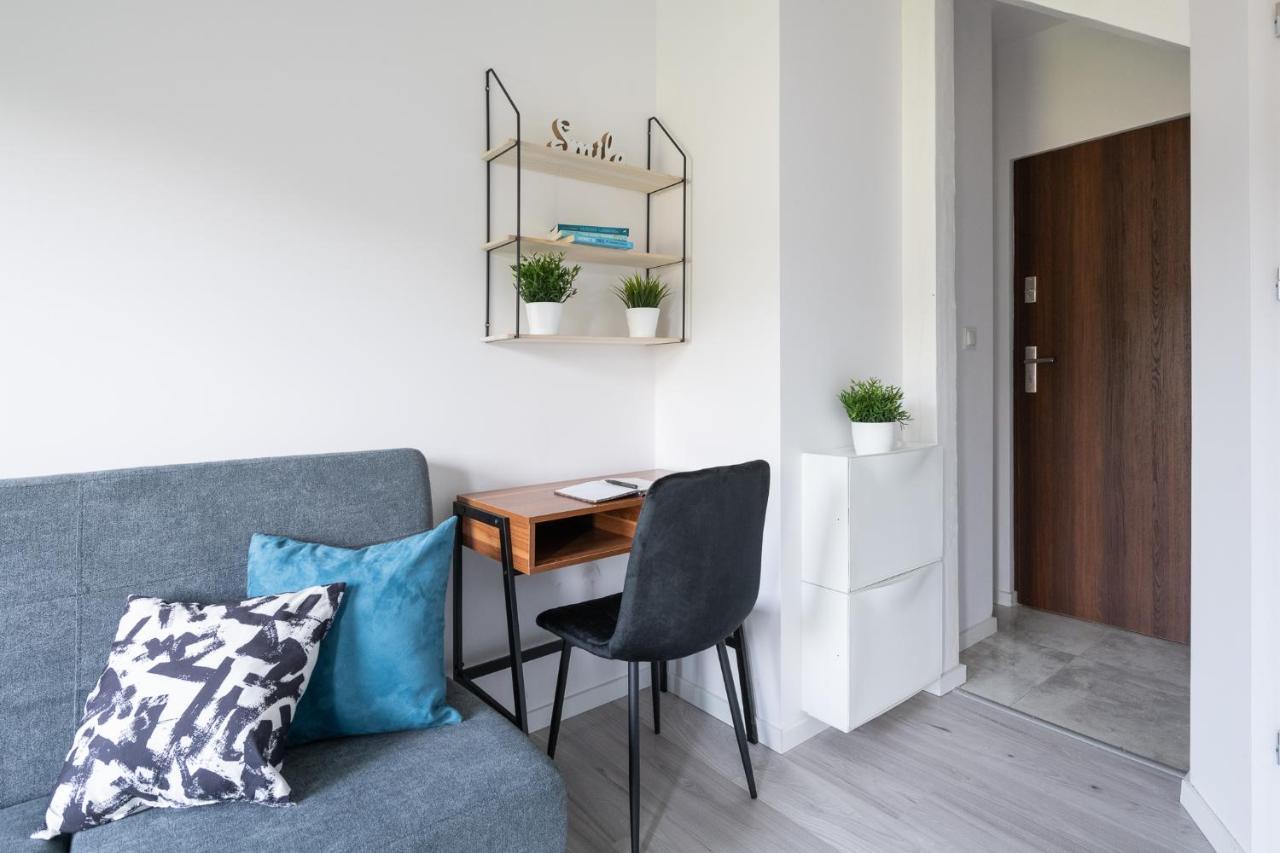 Comfortable 3City Studios In Gdynia By Noclegi Renters Exterior foto