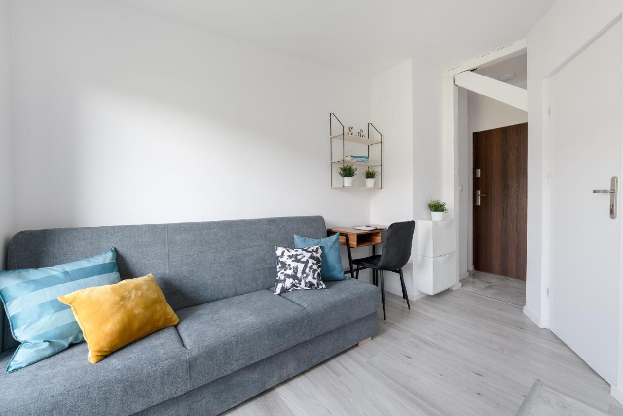 Comfortable 3City Studios In Gdynia By Noclegi Renters Exterior foto