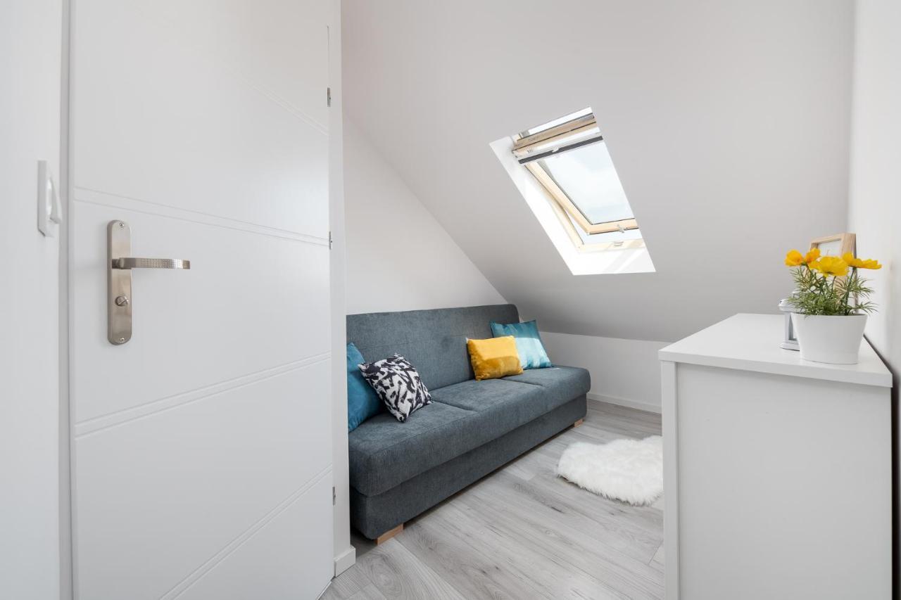 Comfortable 3City Studios In Gdynia By Noclegi Renters Exterior foto
