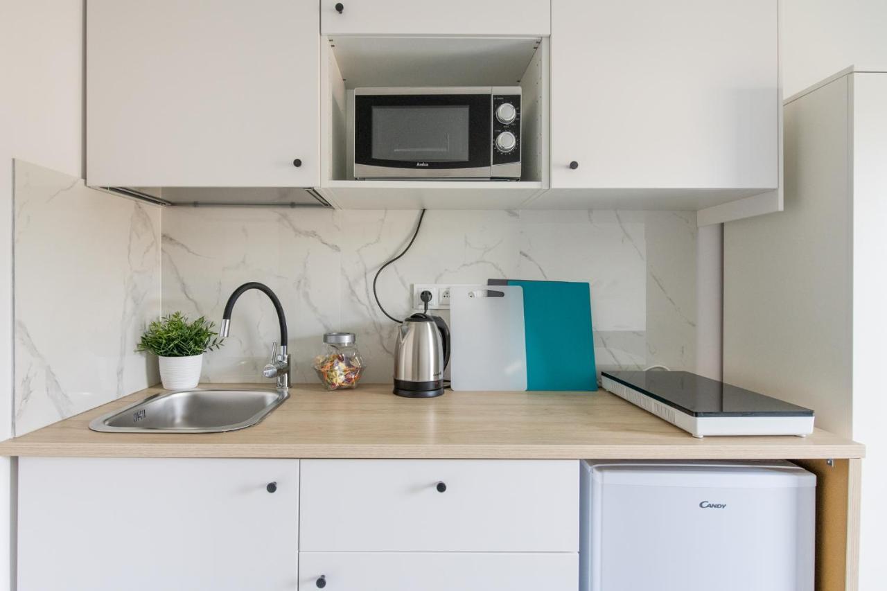 Comfortable 3City Studios In Gdynia By Noclegi Renters Exterior foto